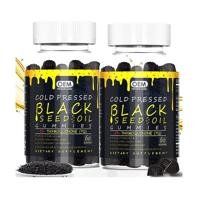 Black Seed Gummies